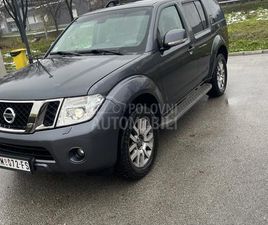 NISSAN PATHFINDER NISSAN PATHFINDER