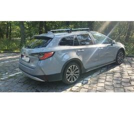 TOYOTA COROLLA BREAK DE VÂNZARE TOYOTA COROLLA TREK TARGU-MURES