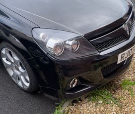 VAUXHALL ASTRA VAUXHALL, ASTRA,VXR HATCHBACK, 2007, MANUAL, 1998 (CC), 3 DOORS