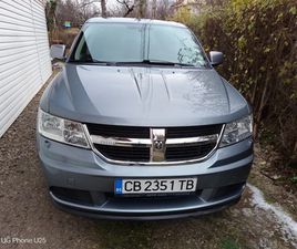 DODGE JOURNEY