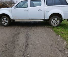 TATA XENON ТОВАРЕН АВТОМОБИЛ TRUCK