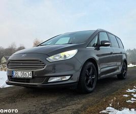 FORD GALAXY FORD GALAXY 2.0 TDCI TITANIUM