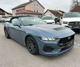 CONVERTIBLE 5.0 TI-VCT V8 328 KW GT