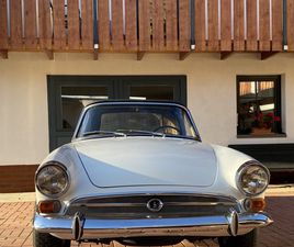 SUNBEAM ALPINE SUNBEAM ALPINE 1965