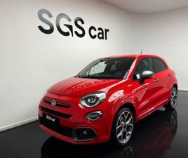 FIAT 500X 1.3 FIREFLY SPORT DCT