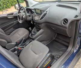 FORD TRANSIT COURIER TRANSIT COURIER VAN 1.5TDCI SPORT 100