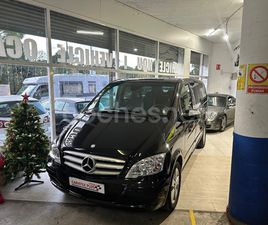 MERCEDES-BENZ VIANO 2.2 CDI AMBIENTE LARGA