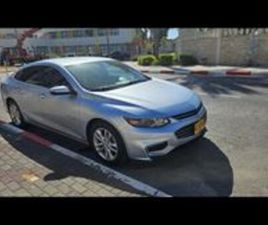 CHEVROLET MALIBU LT אוט׳ 1.5 (160 כ״ס)