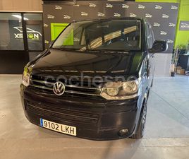 VOLKSWAGEN MULTIVAN VOLKSWAGEN MULTIVAN 2.0 BITDI DSG 4M COMFORTLINE LARGA