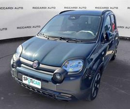 FIAT PANDA 1.0 FIREFLY S&S HYBRID