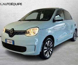 TWINGO ELECTRIC TWINGO III ELECTRIC TWINGO INTENS 22KWH