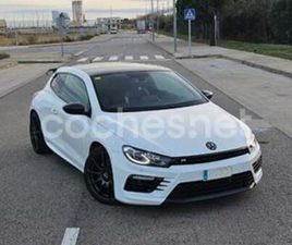 VOLKSWAGEN SCIROCCO R VOLKSWAGEN SCIROCCO 2.0 TSI R