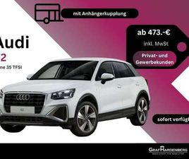 AUDI Q2 35 TFSI S LINE 35 TFSI *SOFORT VERFÜGBARE FAHRZEUGE 4/4*