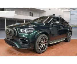 MERCEDES-BENZ GLE 63 AMG S COUPE CARBON NAPPA BURMESTER 360°22