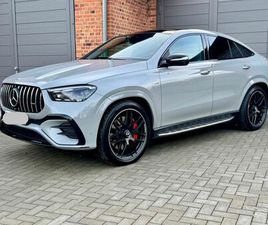 MERCEDES-BENZ GLE 53 AMG MERCEDES-AMG GLE 53 4MATIC+ MERCE...