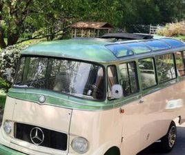 MERCEDES O 319 MERCEDES-BENZ MERCEDES O319 PANORAMA