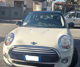 MINI COOPER D