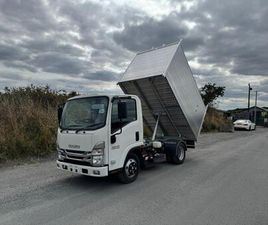 ISUZU GRAFTER N35-125 DIESEL AUTOMATIC 2025/24