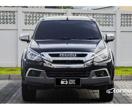 ISUZU MU-X 2017 ISUZU MU-X 2.5 PREMIERE SUV