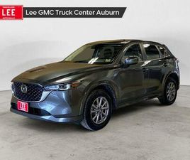 USED 2024 MAZDA CX-5 2.5 S PREFERRED PACKAGE