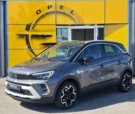OPEL CROSSLAND X 1.2 TURBO 110CH ELEGANCE BUSINESS