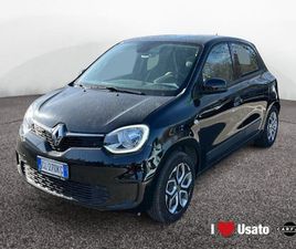 TWINGO ELECTRIC TWINGO III ELECTRIC TWINGO EQUILIBRE 22KWH