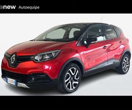 RENAULT CAPTUR CAPTUR 1ª SERIE I 2013 1.5 DCI ICONIC 90CV