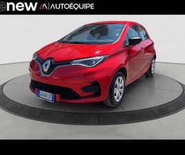 RENAULT ZOE R110 ZOE 1ª SERIE 2020 LIFE R110