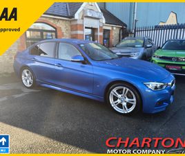 F30 E M SPORT 4DR AUTO