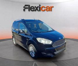 FORD TOURNEO COURIER 1.0 ECOBOOST TITANIUM