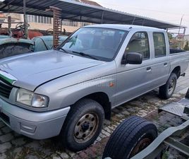 MAZDA B2500 MAZDA B 250