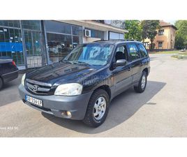 MAZDA TRIBUTE 2,0 I