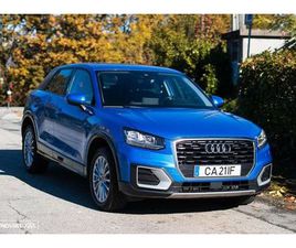 AUDI Q2 1.6 TDI DESIGN