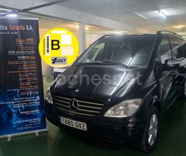 MERCEDES VIANO MERCEDES-BENZ VIANO 2.0 CDI TREND LARGA