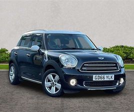 2.0 COOPER D ALL4 5DR AUTO