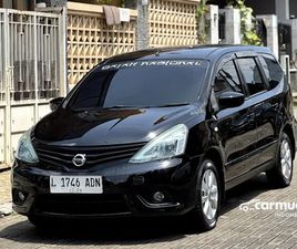 NISSAN LIVINA 2013 NISSAN GRAND LIVINA 1.5 XV MPV AT PEMAKAIAN 2014 (YUSUF)