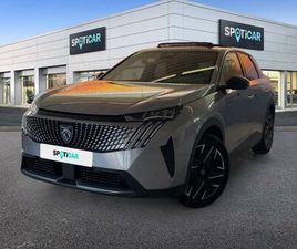 PEUGEOT 3008 3 1.2 HYBRID 145 E-DSC6 ALLURE ESSENCE DE 2025 SUR MECHELEN (2800) | SPOTICAR