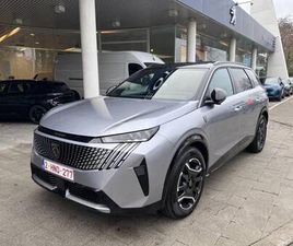 PEUGEOT 5008 3 E-5008 210 GT ELECTRIQUE DE 2025 SUR MECHELEN (2800) | SPOTICAR