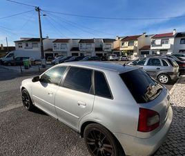 AUDI A3 AUDI A3 1.9 TDI SPORT