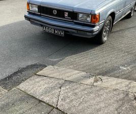 TOYOTA CROWN TOYOTA, CROWN AUTO, 1983, 2759 (CC)