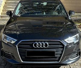 AUDI A3 BERLINE 30 TDI AUDI A3 LIMOUSINE 30 TDI S TRONIC