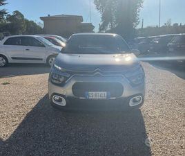 CITROEN C3 BLUEHDI 100 S&S YOU