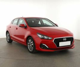HYUNDAI I30 FASTBACK, 1.6 CRDI, SERV.KNIHA,