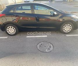 HYUNDAI I30 HYUNDAI I30 1.4 CRDI TECNO S SKY