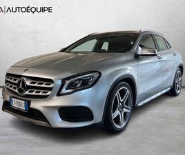 CLASSE GLA GLA-X156 2017 200 D PREMIUM AUTO