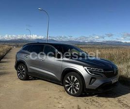 RENAULT AUSTRAL TECHNO ETECH FULL HYBRID