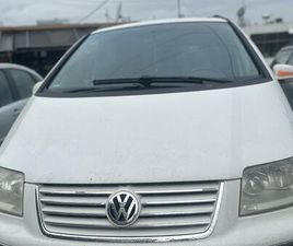 SHITET WOLSVAGEN SHARAN 1.9 NAFTE