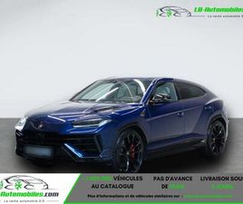LAMBORGHINI URUS 4.0 V8 666 CH BVA