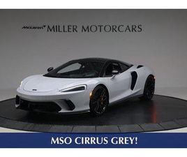 MC LAREN GTS NEW 2026 MCLAREN GTS TECHLUX