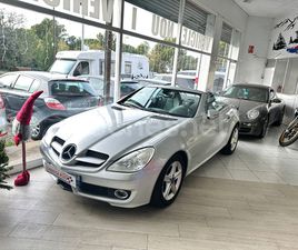 MERCEDES-BENZ CLASE SLK SLK 200 K